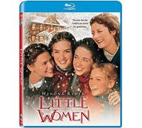 Little Women (1994) (Blu-ray) Christian Bale Susan Sarandon Winona Ryder