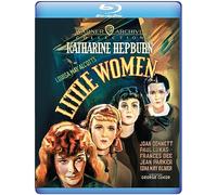 Little Women – Katharine Hepburn, Joan Bennett, Paul Lukas – Blu-ray – 1933 – Warner Bros.