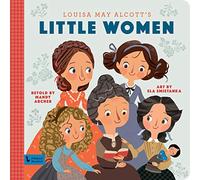 Mandy Archer Ela Smietanka Little Women: A BabyLit Storybook (Copertina rigida)