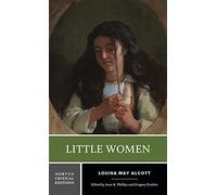 Louisa May Alcott Little Women (Tascabile) Norton Critical Editions