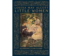 Louisa May Alcott Little Women (Copertina rigida) Abbeville Illustrated Classics