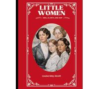 Little Women (Annotated): Meg, Jo, Beth, and Amy