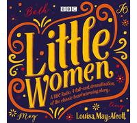 Louisa May Alcott Little Women (CD)