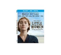 Little Women (Blu-ray) Saoirse Ronan Emma Watson Florence Pugh Eliza Scanlen