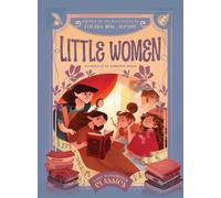 Little Women (Copertina rigida) Easy Illustrated Classics