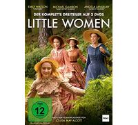 Little Women / Dreiteilige Romanverfilmung des Bestsellers von Louisa May Alcott mit Starbesetzung [2 DVDs]