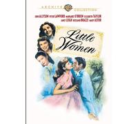 Little Women (DVD) Rossano Brazzi Leon Ames Lucile Watson Margaret O'Brien