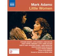 Little Women: Houston Grand Opera (Summers) (Blu-ray) Stephanie Novacek