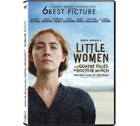 Little Women / Les Quatre Filles Du Docteur March (DVD)