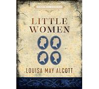 Louisa May Alcott Little Women (Copertina rigida) Chartwell Classics