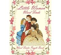 Little Women Word Finds: Large Print Word Finds