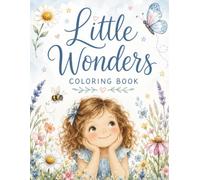 Little Wonders: Coloring Book