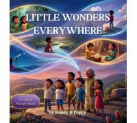 Little Wonders Everywhere: A Lyrical Picture Book