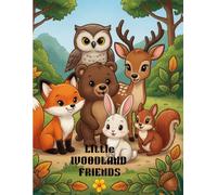 Little Woodland Friends