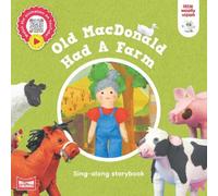 Little Woolly Vision Old MacDonald Had A Farm (Copertina rigida)