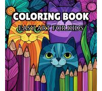 Little World of Color: People, Pets & Plants: Easy and Fun Pictures to Bring to Life with Color