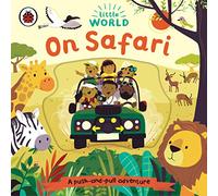 Little World On Safari: A push-and-pull adventure