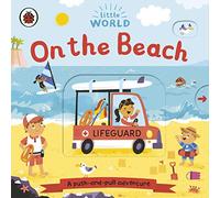 Little World On the Beach: A push-and-pull adventure