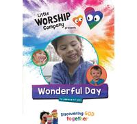 Little Worship Company A Wonderful Day DVD (DVD)