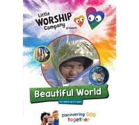 Little Worship Company Beautiful World DVD (DVD)