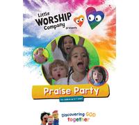 Little Worship Company: Praise Party DVD (Series 1) (DVD)