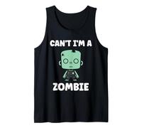 Little Zombies Dead Halloween Can't I'm a Zombie Canotta