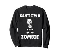 Little Zombies Halloween Dead Can't I'm a Zombie Felpa