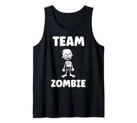 Little Zombies Halloween Dead Team Zombie Canotta