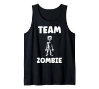 Little Zombies Halloween Dead Team Zombie Canotta