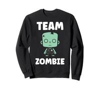 Little Zombies Halloween Dead Team Zombie Felpa