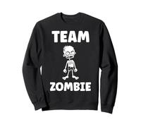 Little Zombies Halloween Dead Team Zombie Felpa