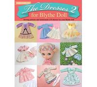 Littleamelie Poppyw The Dresses 2 for Blythe Doll (Tascabile)
