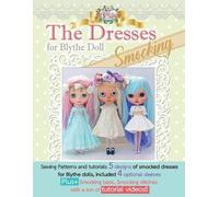 Littleamelie Poppyw The Dresses for Blythe "Smocking" (Tascabile)