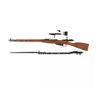 Littlearmory Mosin Nagant M1891/30 Tipo LA107 1/12 Modello Kit Japan Ufficiale