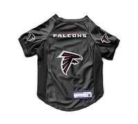 Littlearth Casacche elasticizzate Atlanta Falcons NFL per cani di grossa taglia
