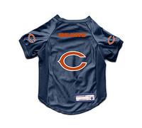 Littlearth Casacche elasticizzate Chicago Bears NFL per cani di grossa taglia