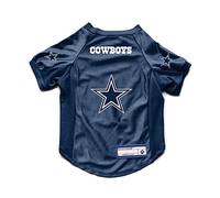 Littlearth Casacche elasticizzate Dallas Cowboys NFL per cani di grossa taglia