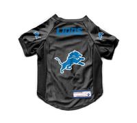 Littlearth Casacche elasticizzate Detroit Lions NFL per cani di grossa taglia