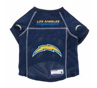 Littlearth Los Angeles Chargers NFL Basic Pet Jersey