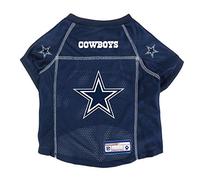 Littlearth - Maglia per animali dei Dallas Cowboys NFL Basic