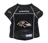 Littlearth NFL Baltimore Ravens Basic, in jersey, taglia M