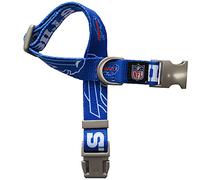 Littlearth NFL Buffalo Bills - Collare unisex per animali domestici, taglia S