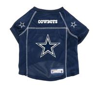 Littlearth NFL Dallas Cowboys Maglia Basica per Animali Domestici, M