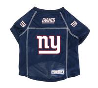 Littlearth NFL New York Giants Maglia Basica per Animali Domestici, S