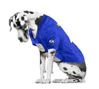 Littlearth NFL St Louis Rams - Maglia unisex, taglia unica, colore: Blu