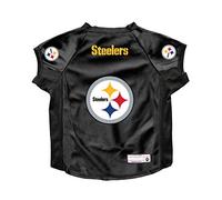 Littlearth Pittsburgh Steelers NFL Stretch Pet Jersey per cani di grossa taglia