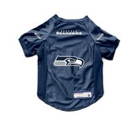 Littlearth Seattle Seahawks Pet Jersey Stretch
