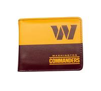 Littlearth Washington Commanders NFL - Portafoglio pieghevole