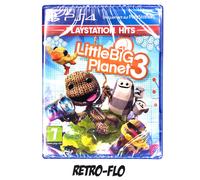 Littlebigplanet 3 Edizione PLAYSTATION Hits - Gioco PS4 sony 4 - Nuovo