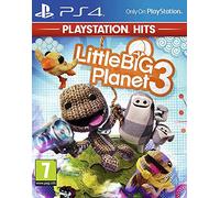 LittleBigPlanet 3 HITS - PlayStation 4 [Edizione: Francia]
